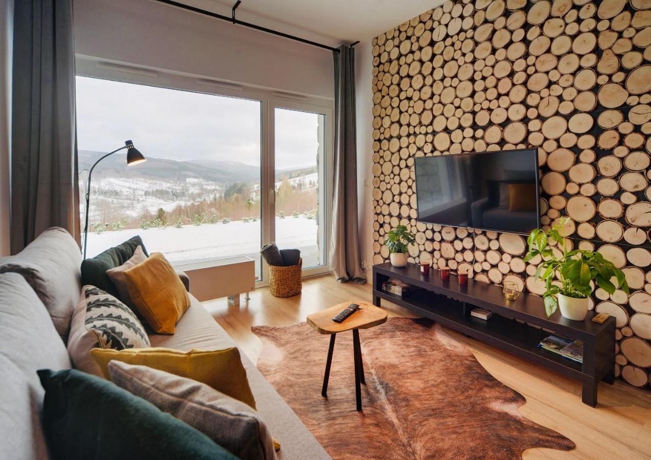Woodyou - Izerski Resort Świeradów-Zdrój Exteriér fotografie
