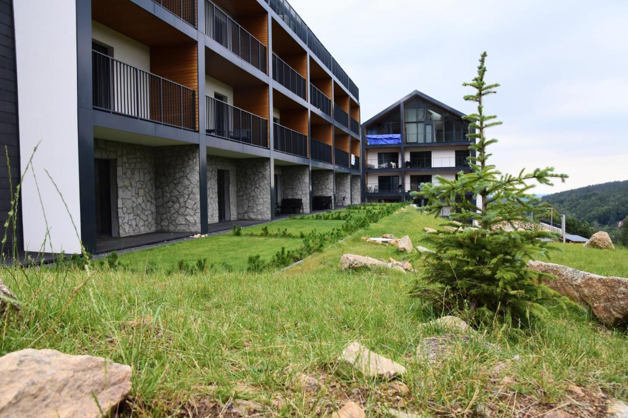 Woodyou - Izerski Resort Świeradów-Zdrój Exteriér fotografie