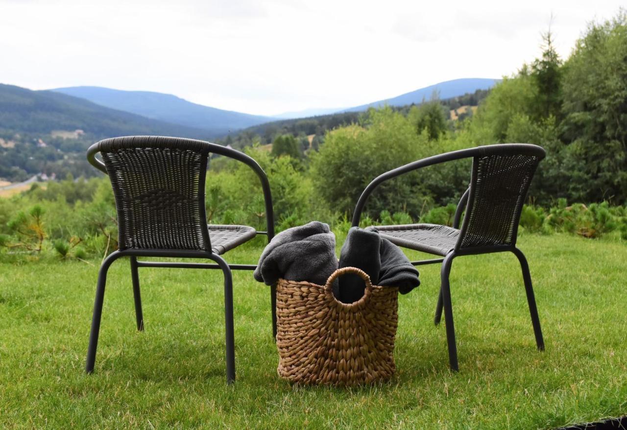 Woodyou - Izerski Resort Świeradów-Zdrój Exteriér fotografie