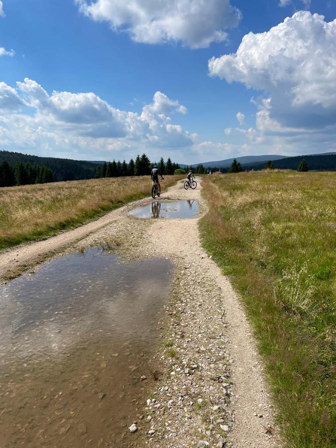 Woodyou - Izerski Resort Świeradów-Zdrój Exteriér fotografie