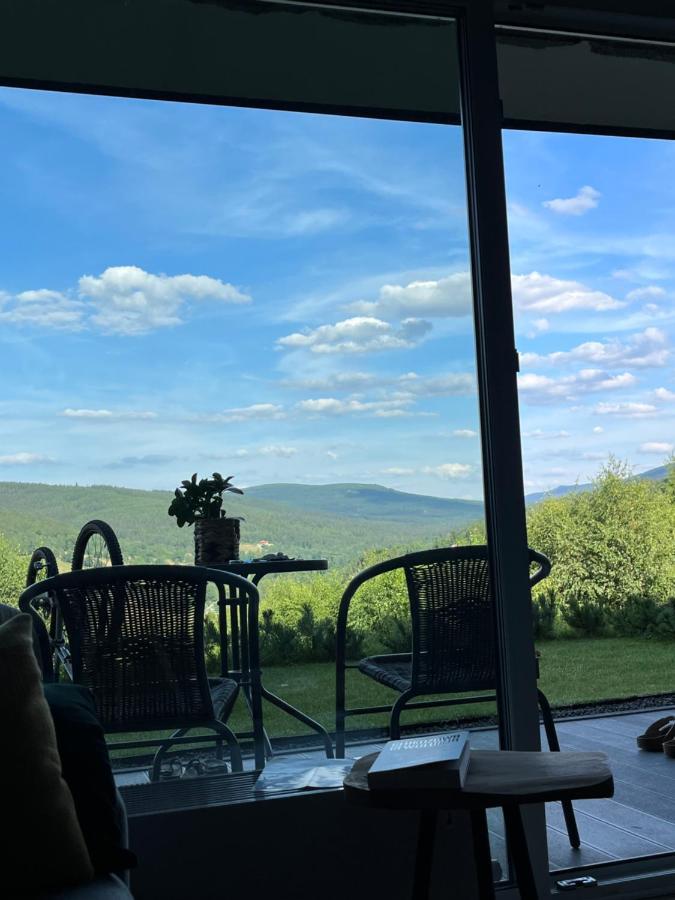 Woodyou - Izerski Resort Świeradów-Zdrój Exteriér fotografie